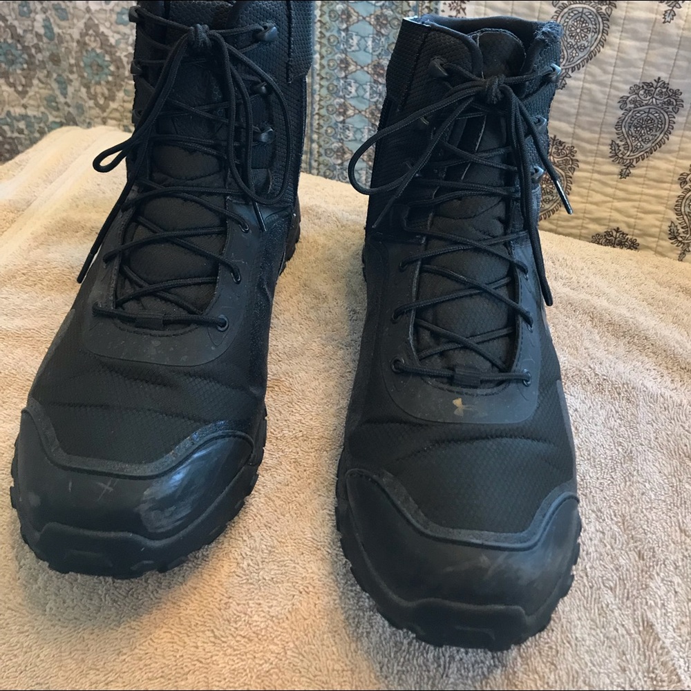 UA boots